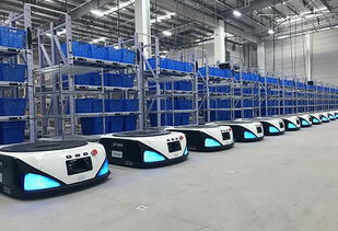 曠視科技全資收購艾瑞思機器人，加速機器人業(yè)務融入電子商務生態(tài)