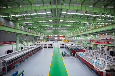 南鋼建成世界首個深加工高強耐磨鋼智能工廠,效率提升10倍可遠(yuǎn)程定制產(chǎn)品