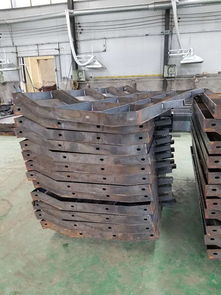 防撞墻模具廠用心生產(chǎn),聲屏障遮板模具圖片